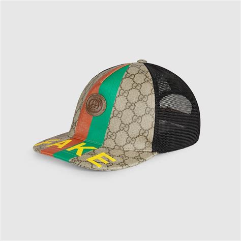 fake casquette gucci|gucci handbags false.